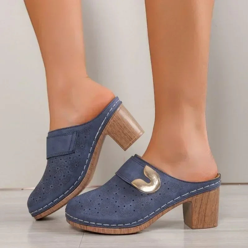 Durable and Supportive Orthopedic Heels