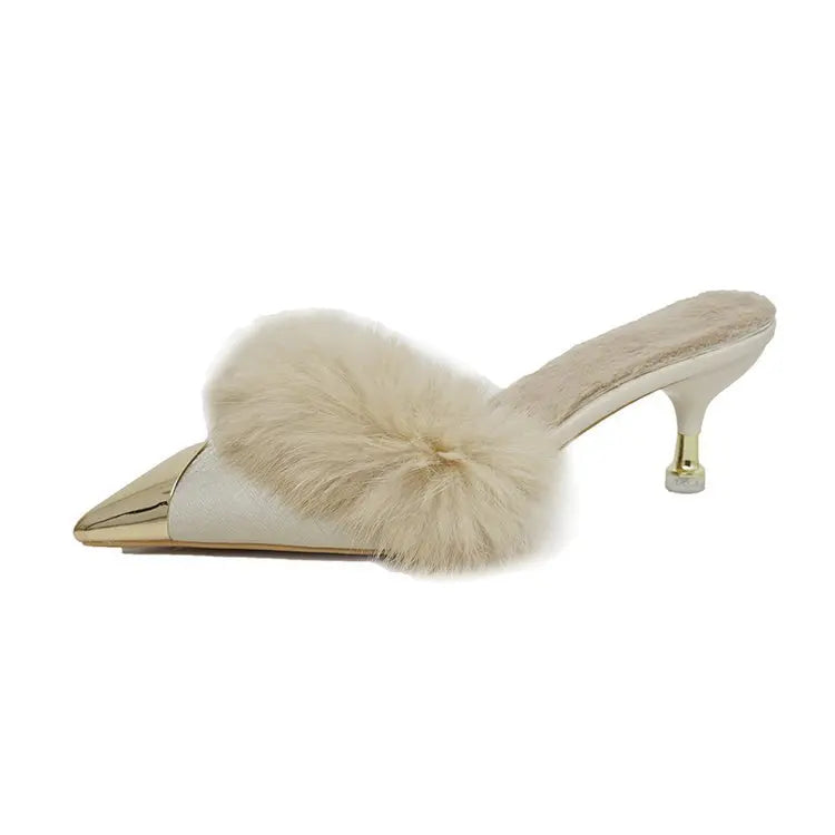 Comfortable and Fashionable Orthopedic Heels