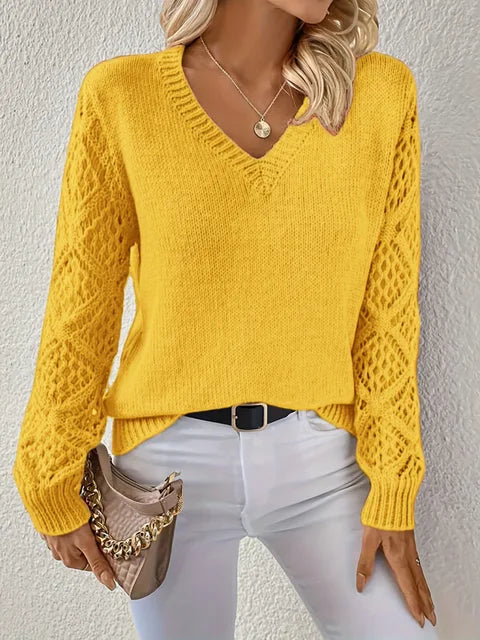 JO | Modern and fashionable general sweater