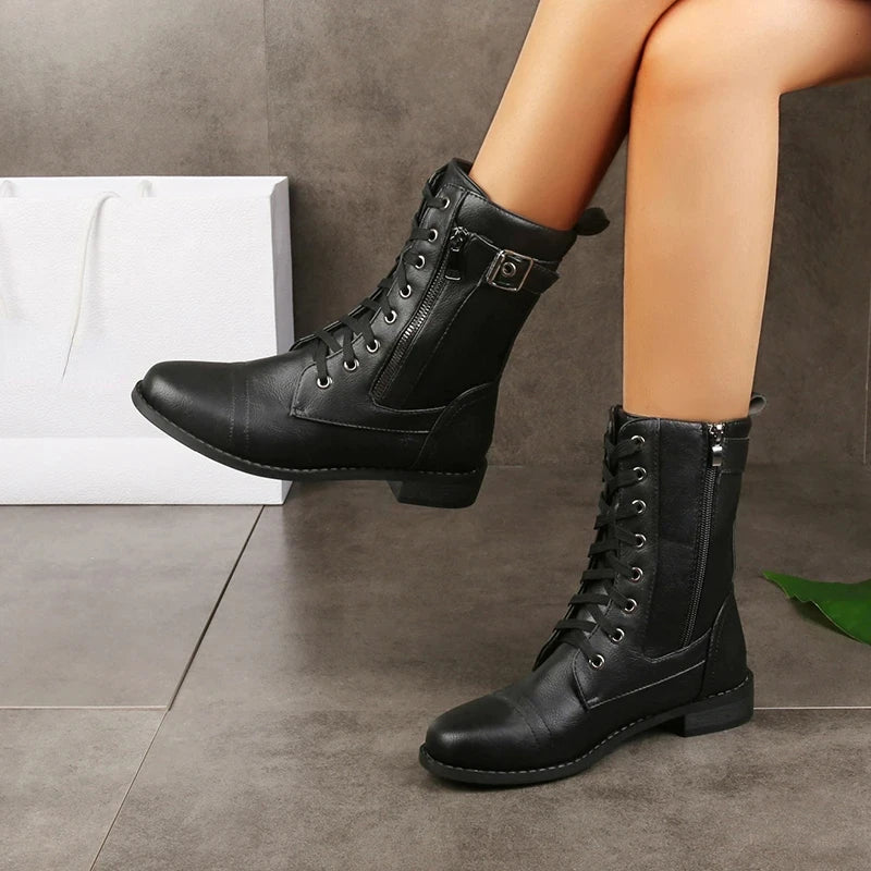 Tailored and Comfortable Orthopedic Boots