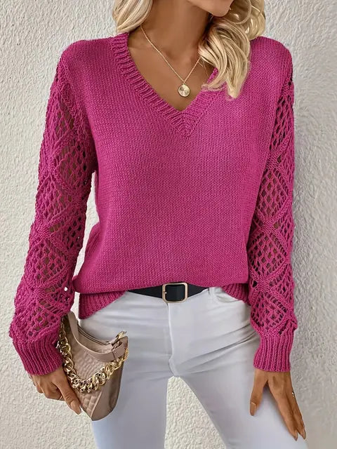 JO | Modern and fashionable general sweater