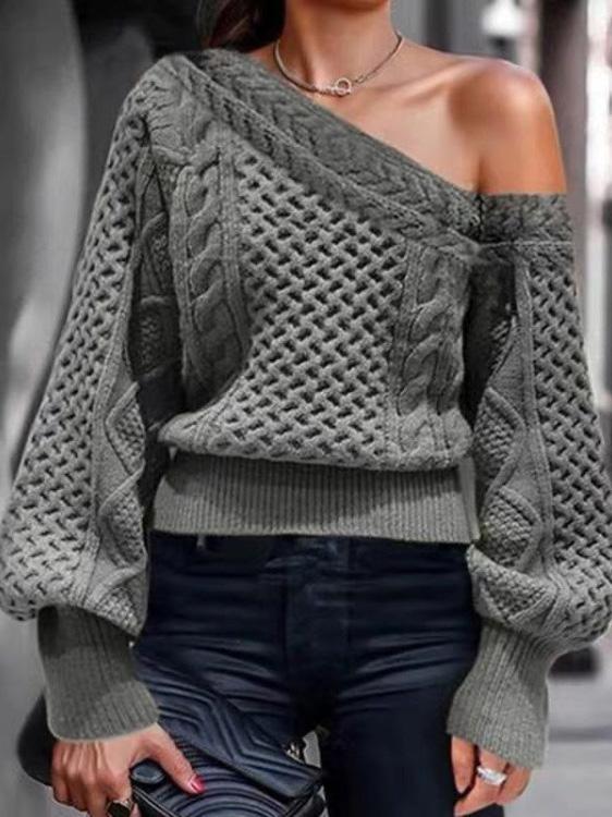JO | Casual and effortless sweater