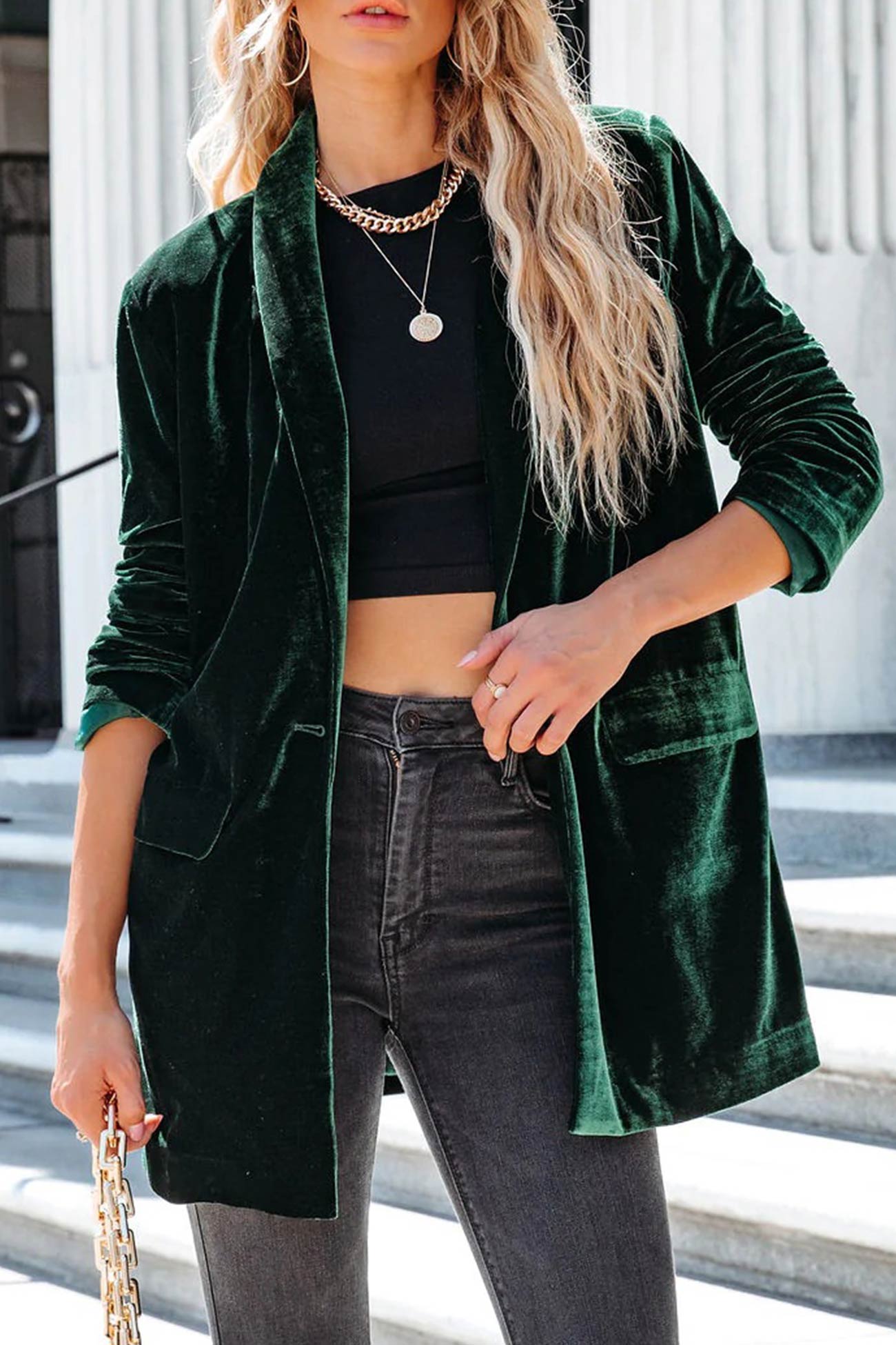 JO | Casual and stylish coat