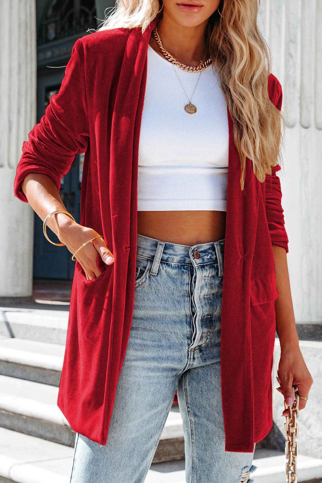 JO | Casual and stylish coat