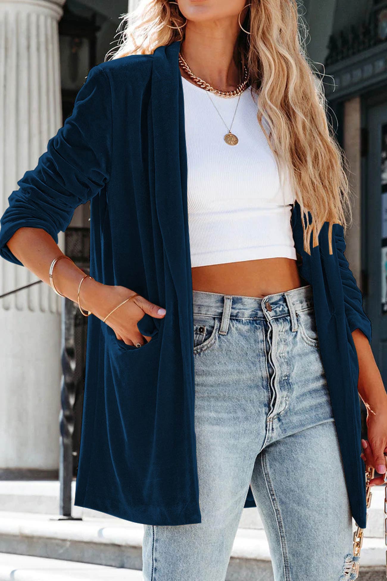 JO | Casual and stylish coat
