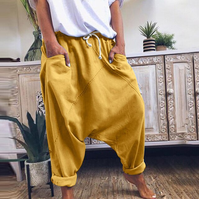 JO | Effortless and elegant pants