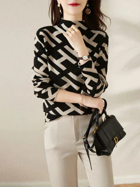 JO | Chic and relaxed general sweater
