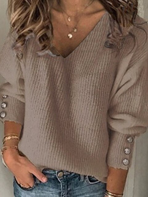 JO | Versatile and comfortable general sweater