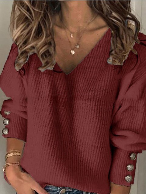 JO | Versatile and comfortable general sweater