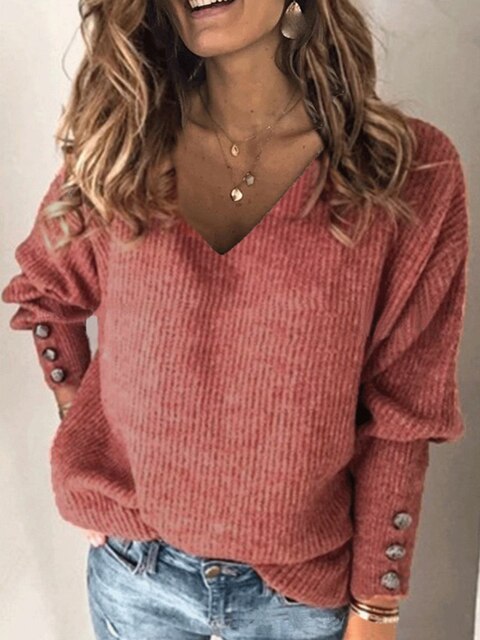 JO | Versatile and comfortable general sweater