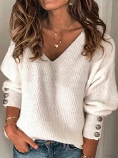 JO | Versatile and comfortable general sweater