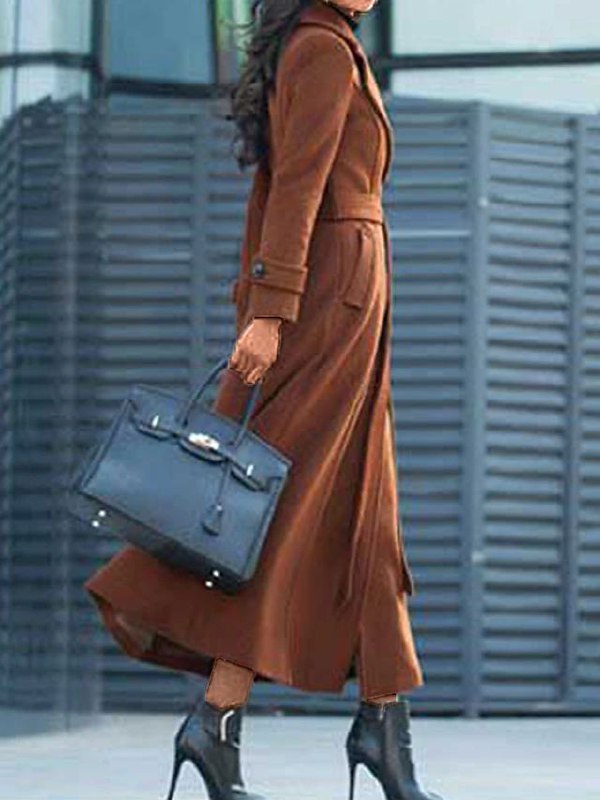 JO | Classic and comfortable winter coat