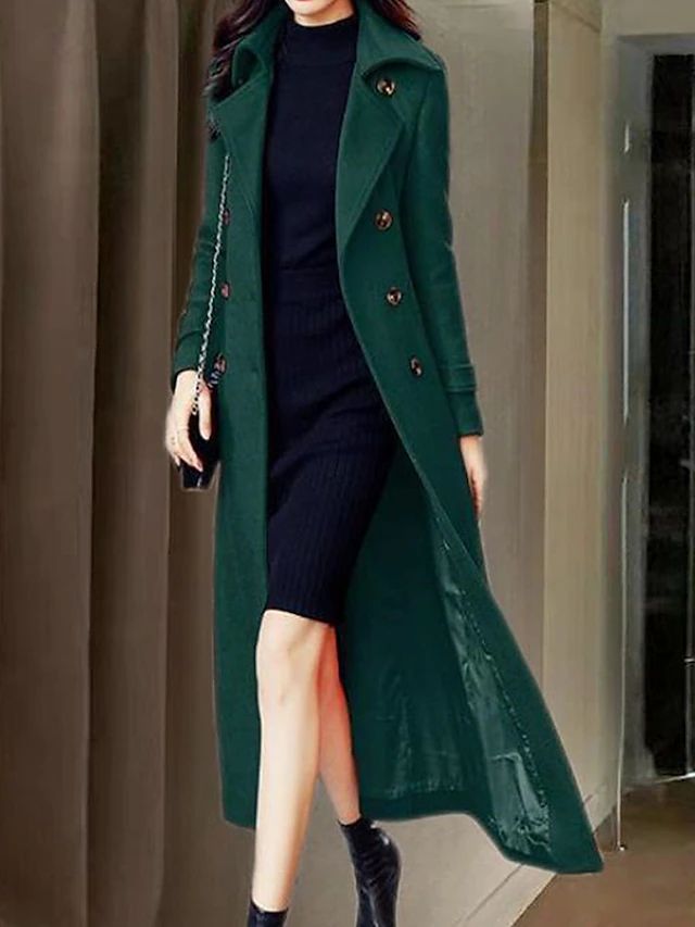 JO | Classic and comfortable winter coat