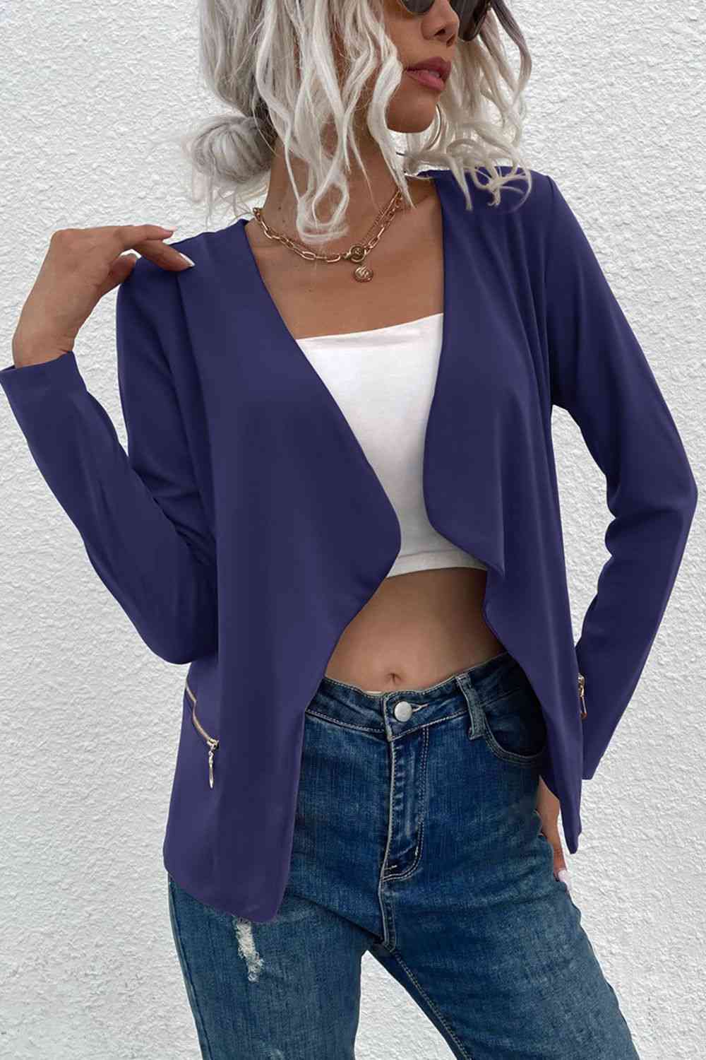 JO | Elegant and versatile winter cardigan