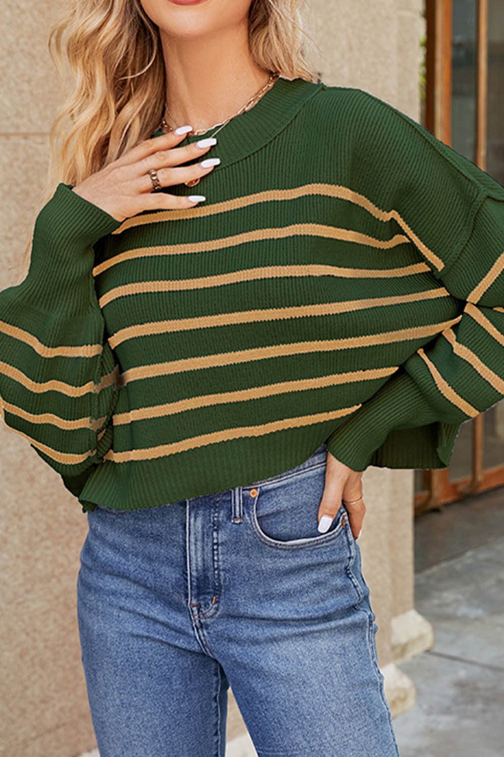 JO | Comfortable and fashionable winter sweater