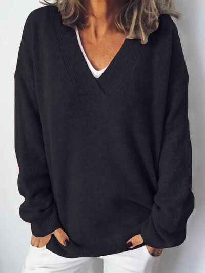 JO | Timeless and stylish sweater