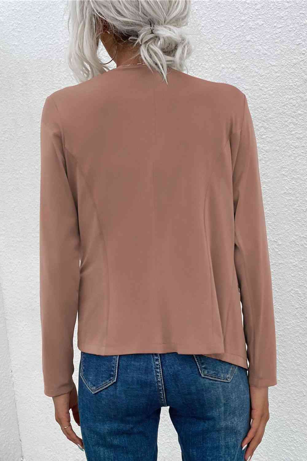 JO | Elegant and versatile winter cardigan