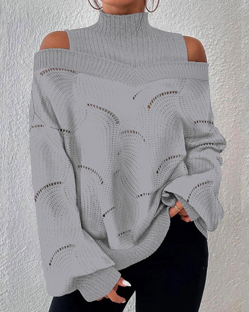 JO | Classic and comfortable sweater