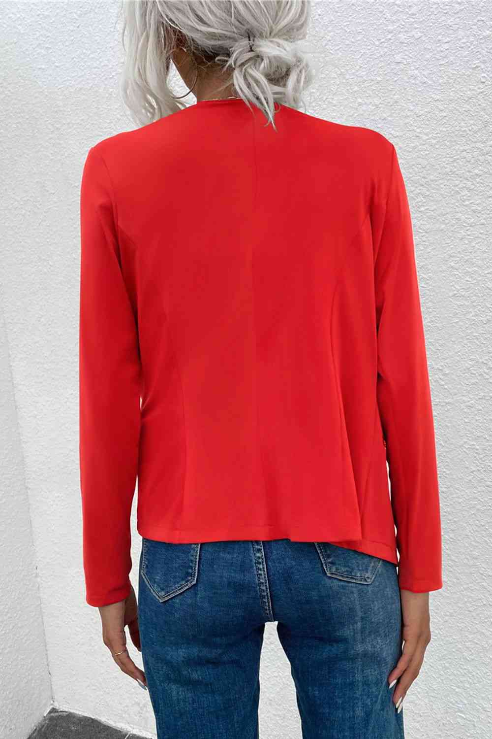 JO | Elegant and versatile winter cardigan