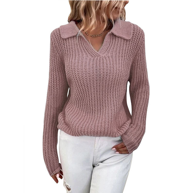 JO | Casual and fashionable winter sweater