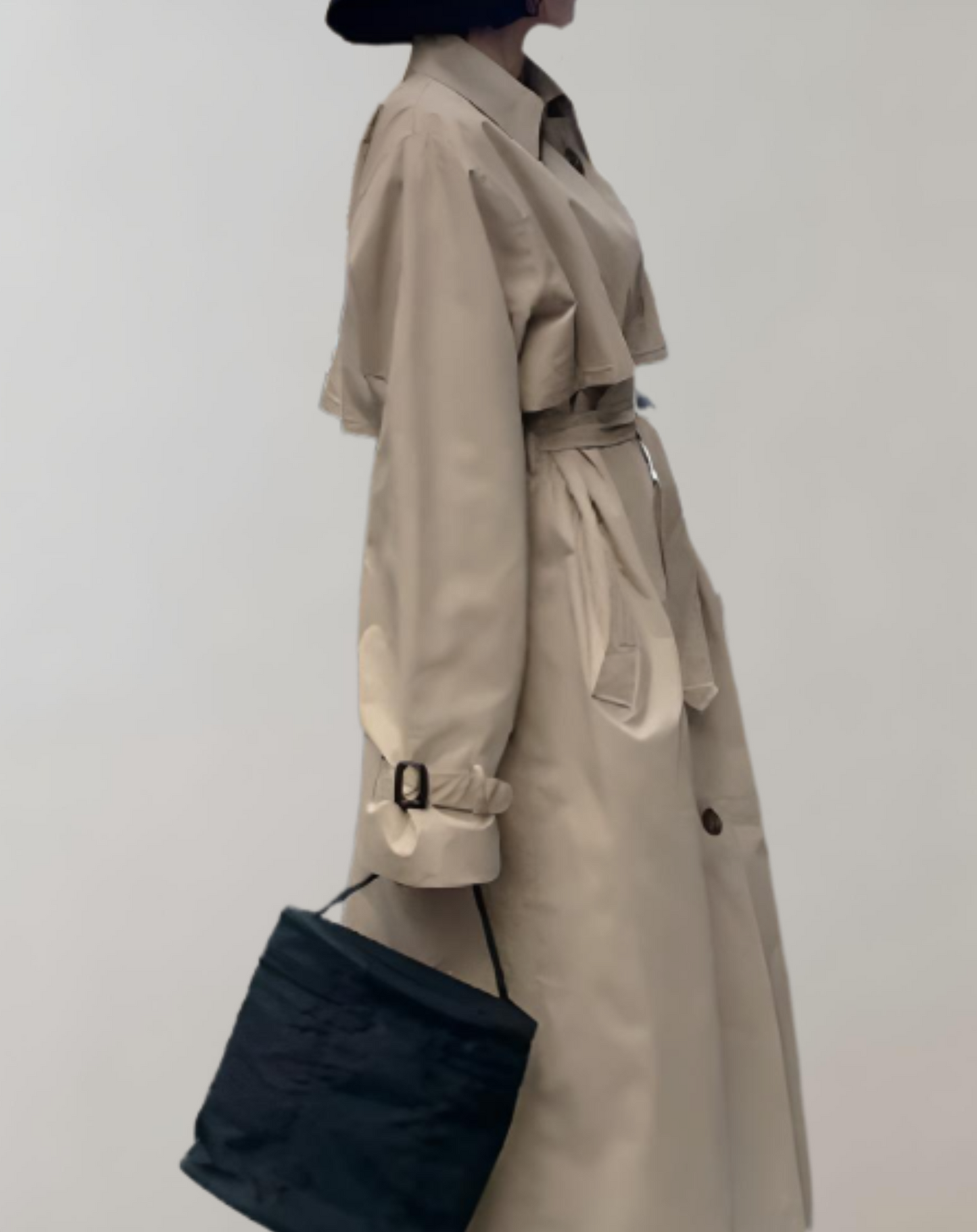 JO | Tailored and elegant winter coat