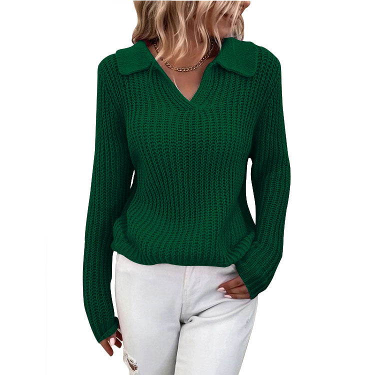 JO | Casual and fashionable winter sweater