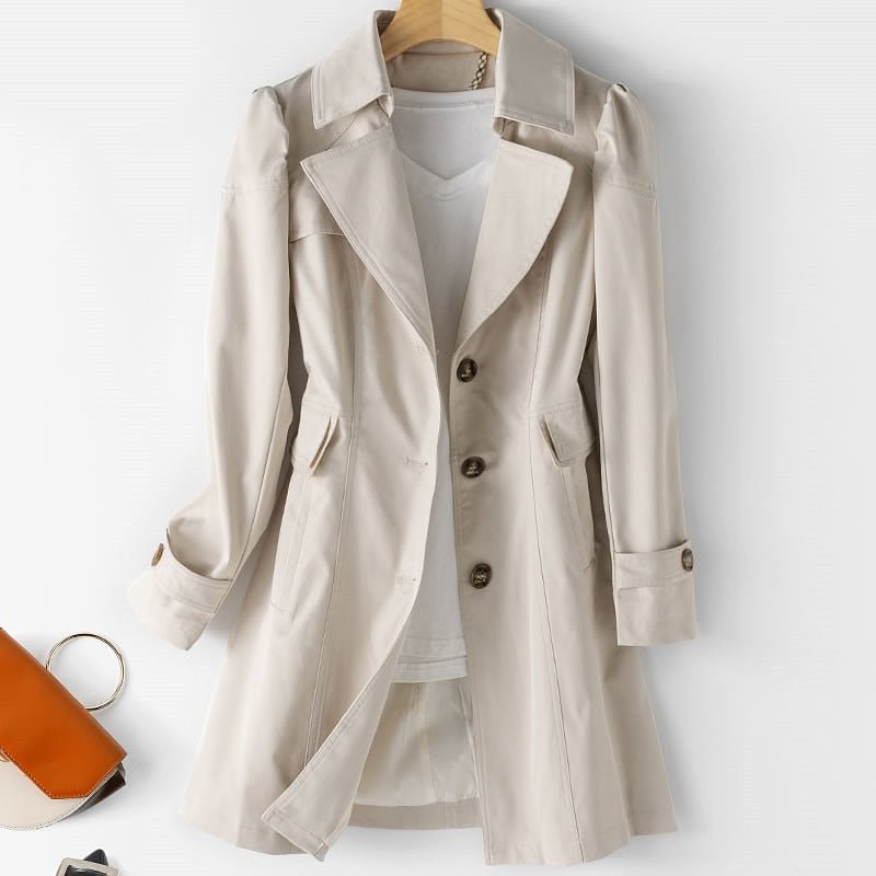 JO | Chic and versatile general coat