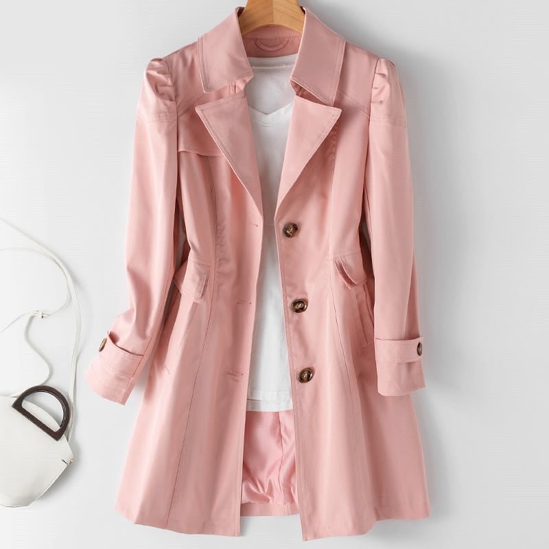 JO | Chic and versatile general coat