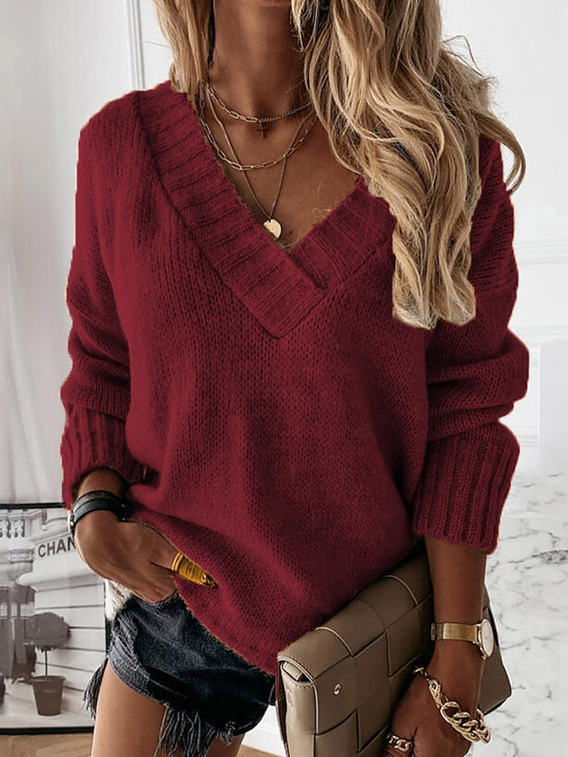 JO | Classic and comfortable sweater