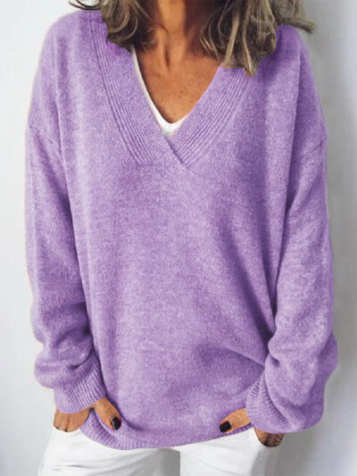 JO | Timeless and stylish sweater