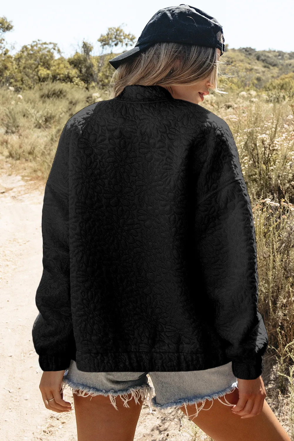 JO | Relaxed and timeless winter jacket