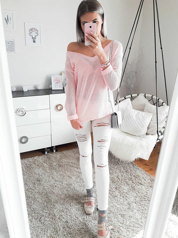 JO | Casual and effortless winter sweater