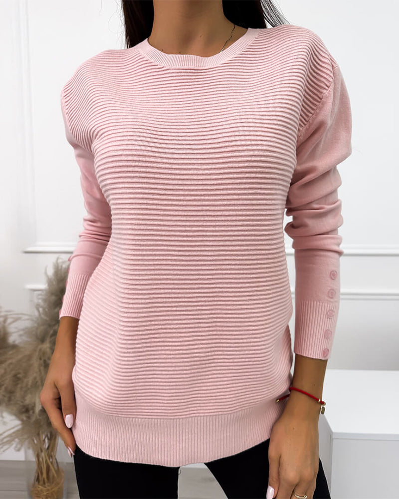 JO | Casual and stylish general sweater