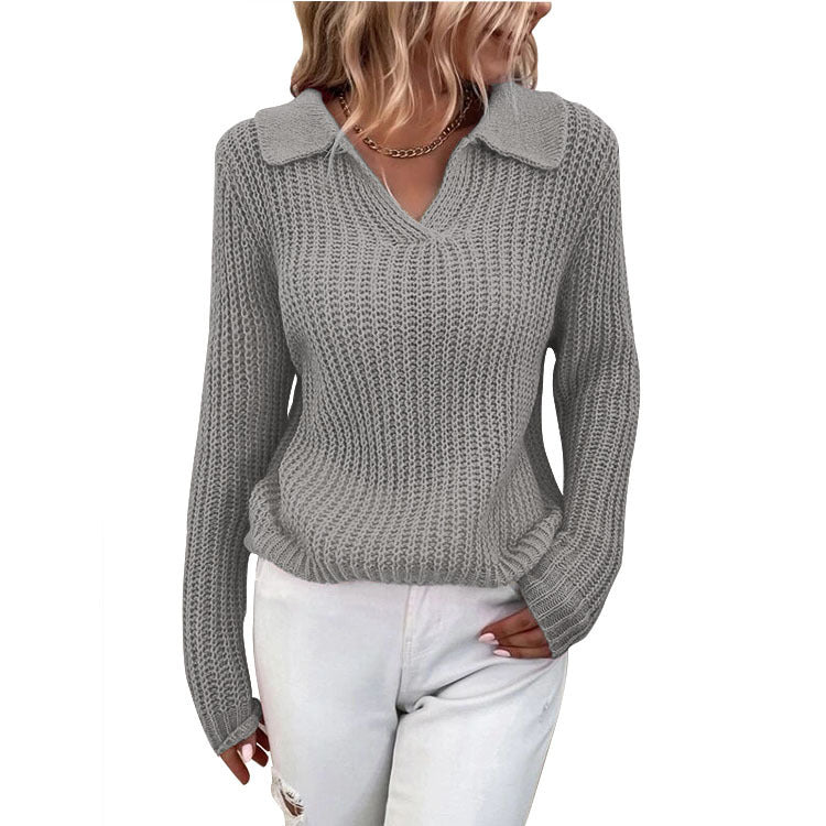 JO | Casual and fashionable winter sweater
