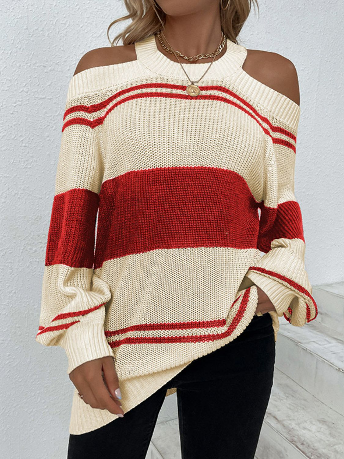 JO | Classic and comfortable sweater