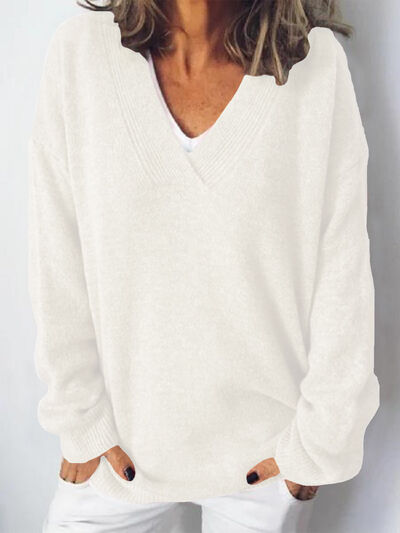 JO | Timeless and stylish sweater