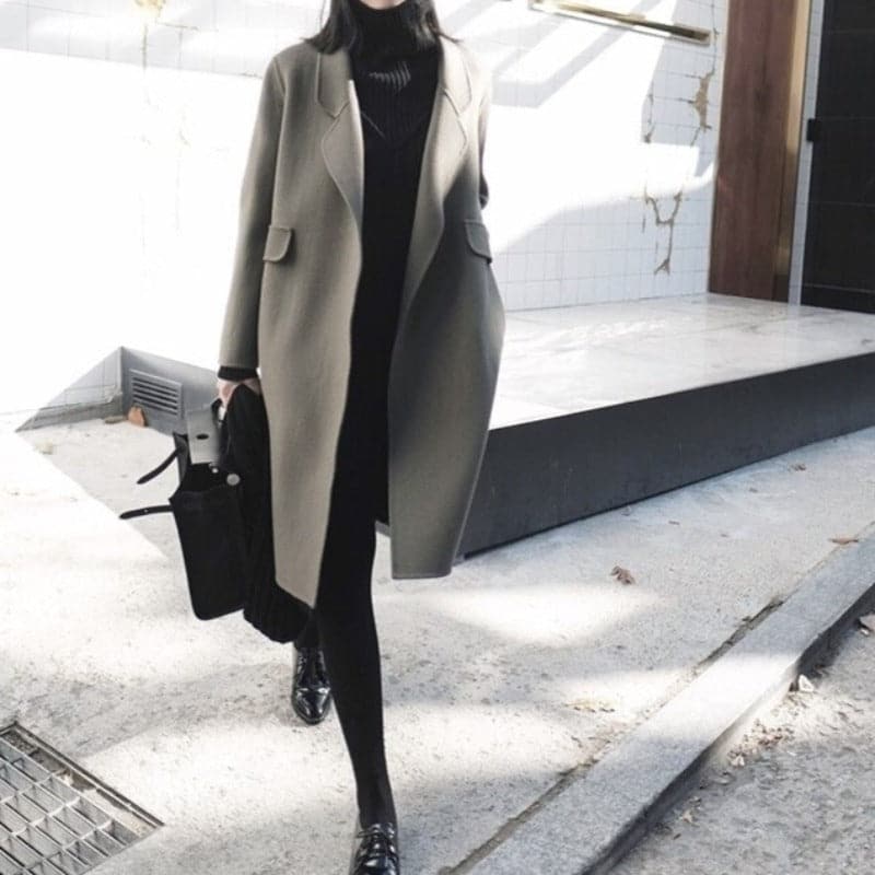 JO | Casual and comfortable winter coat