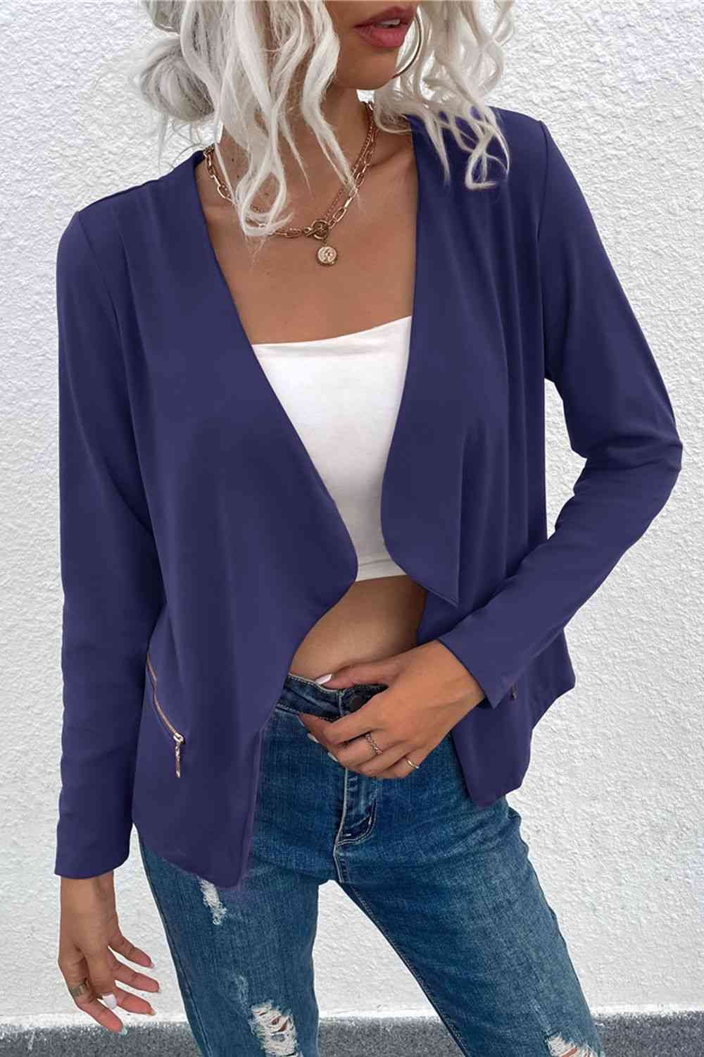 JO | Elegant and versatile winter cardigan
