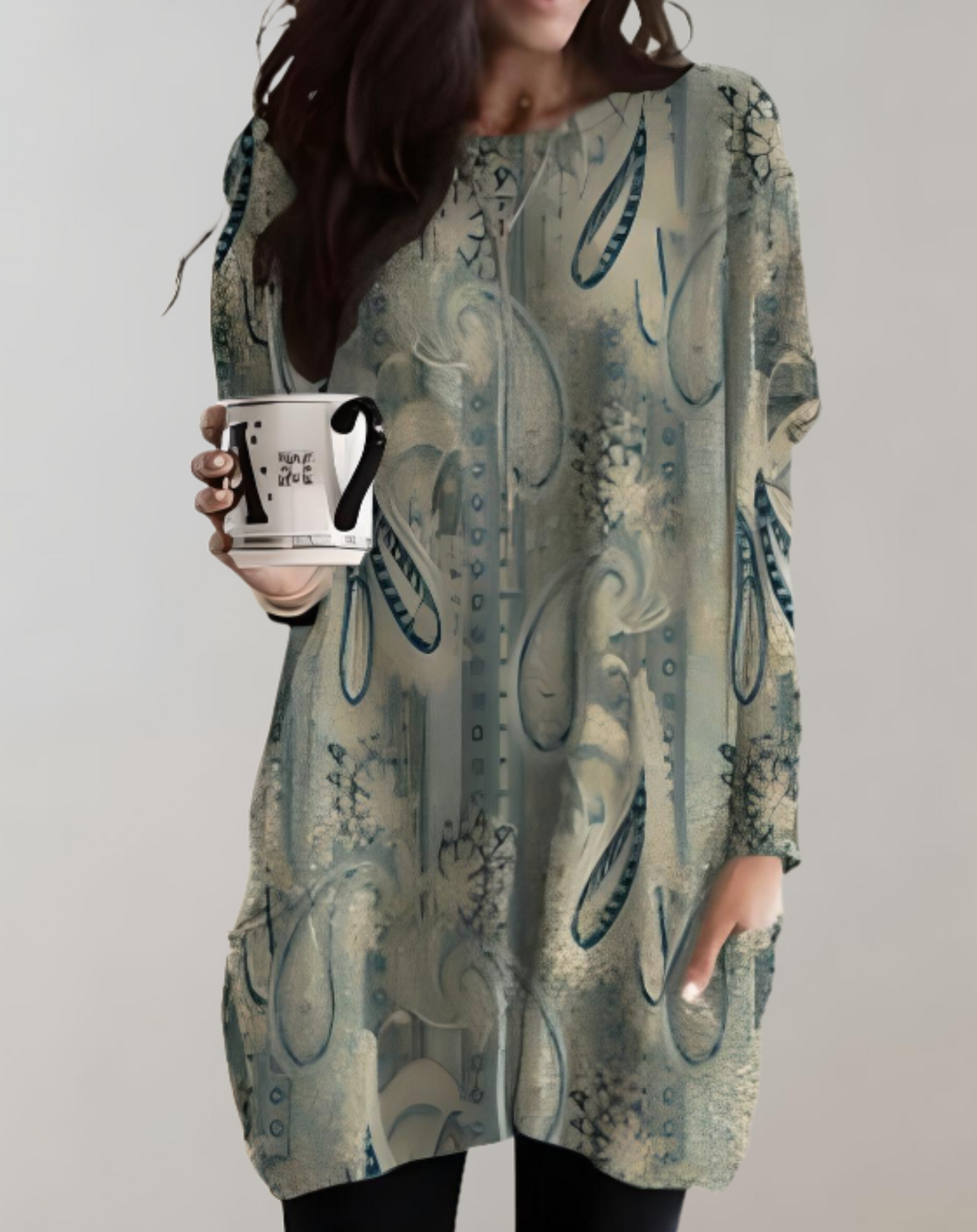 JO | Relaxed and stylish general sweater