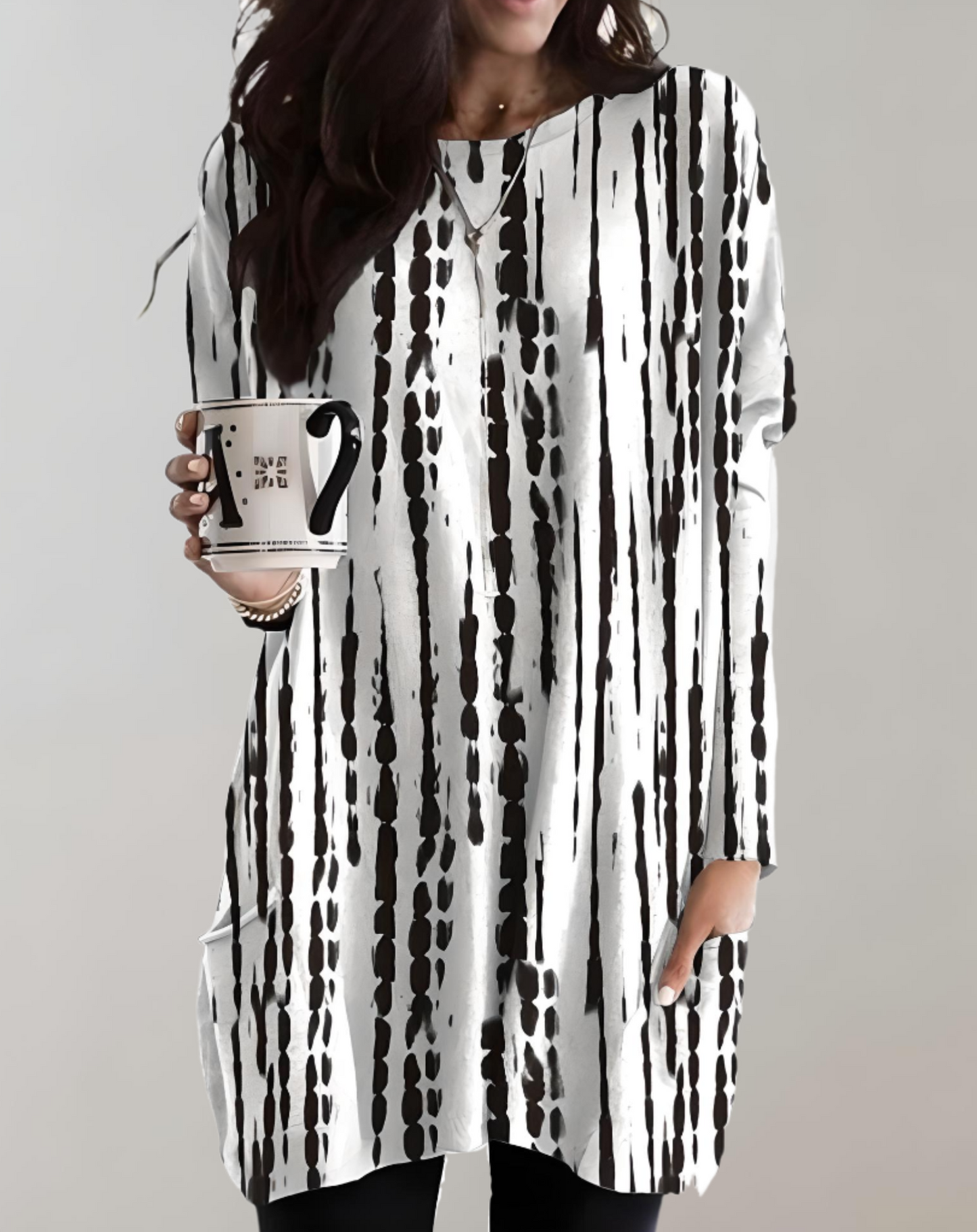 JO | Relaxed and stylish general sweater
