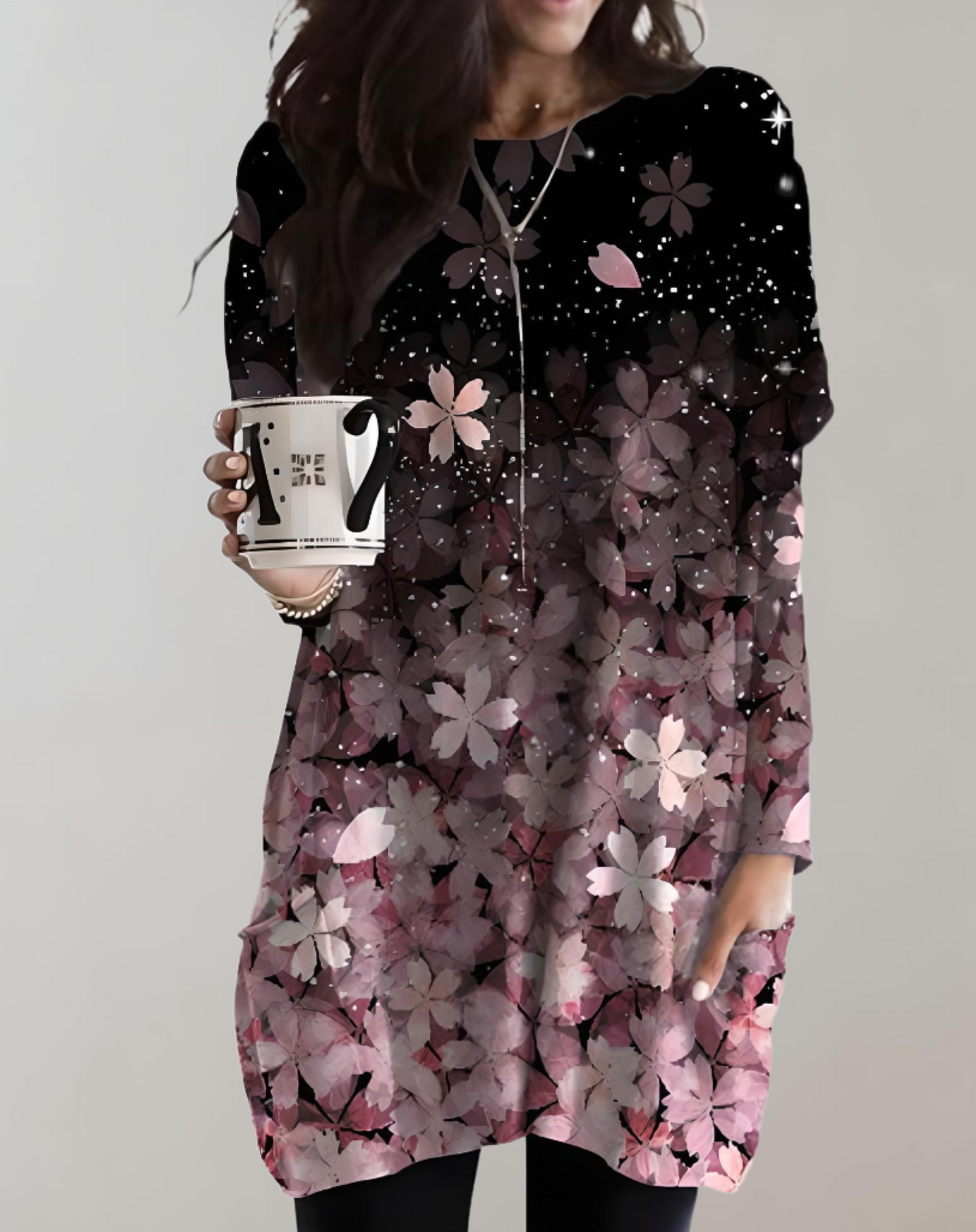 JO | Relaxed and stylish general sweater