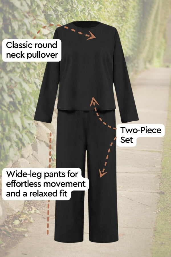 JO | Classic and comfortable winter pants