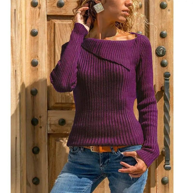 JO | Timeless and stylish winter sweater