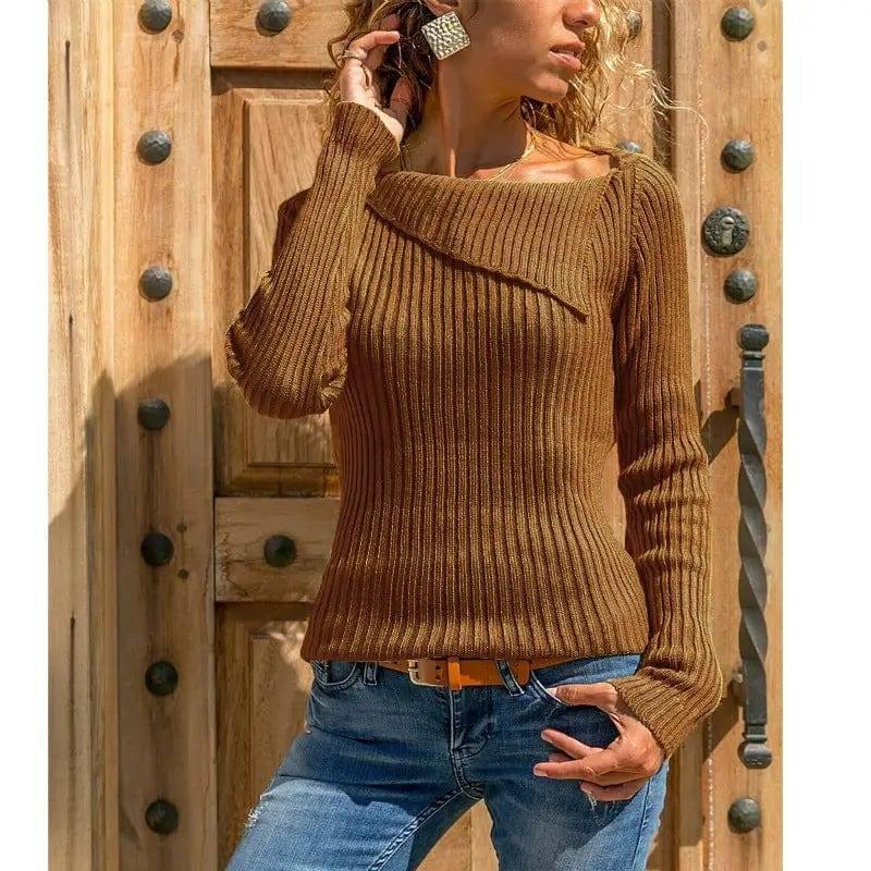 JO | Timeless and stylish winter sweater