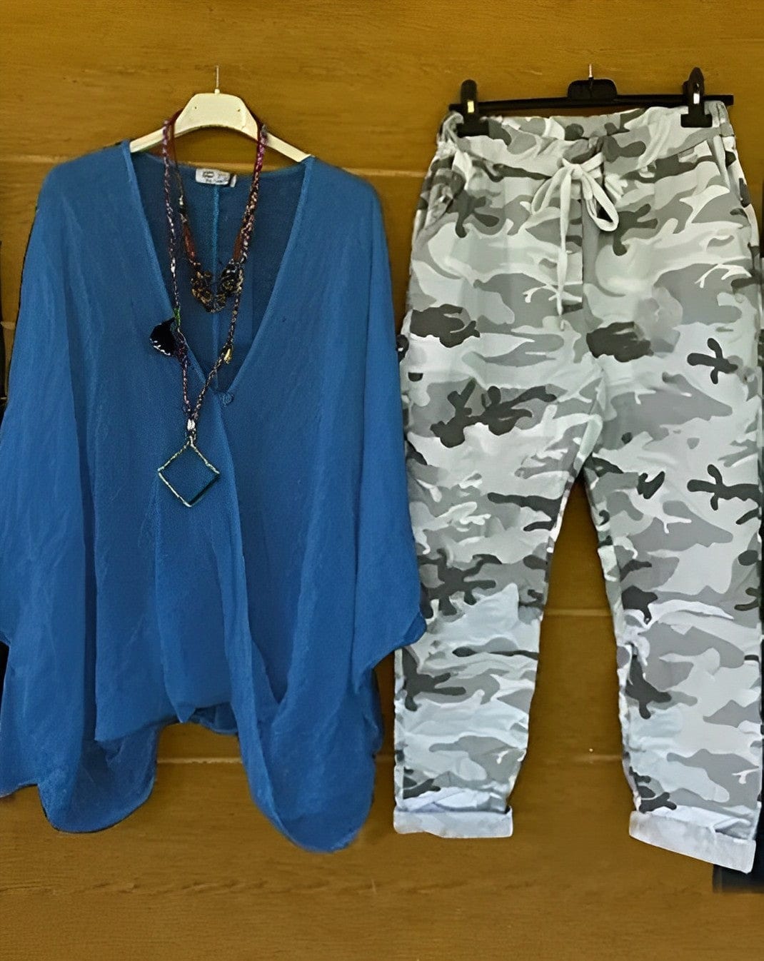 JO | Comér - Fashionable two-piece set