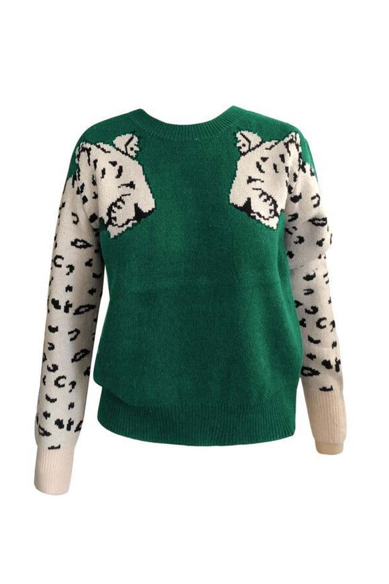 JO | Casual and effortless sweater