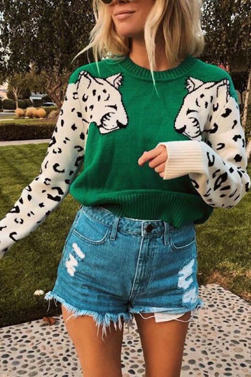 JO | Casual and effortless sweater