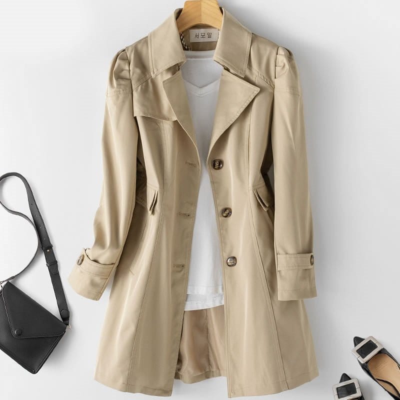 JO | Summer trench coat
