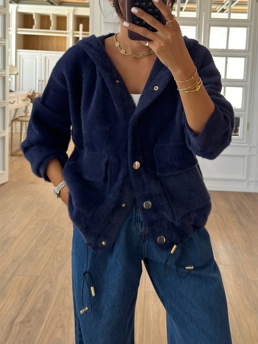 JO | Classic and fashionable winter jacket