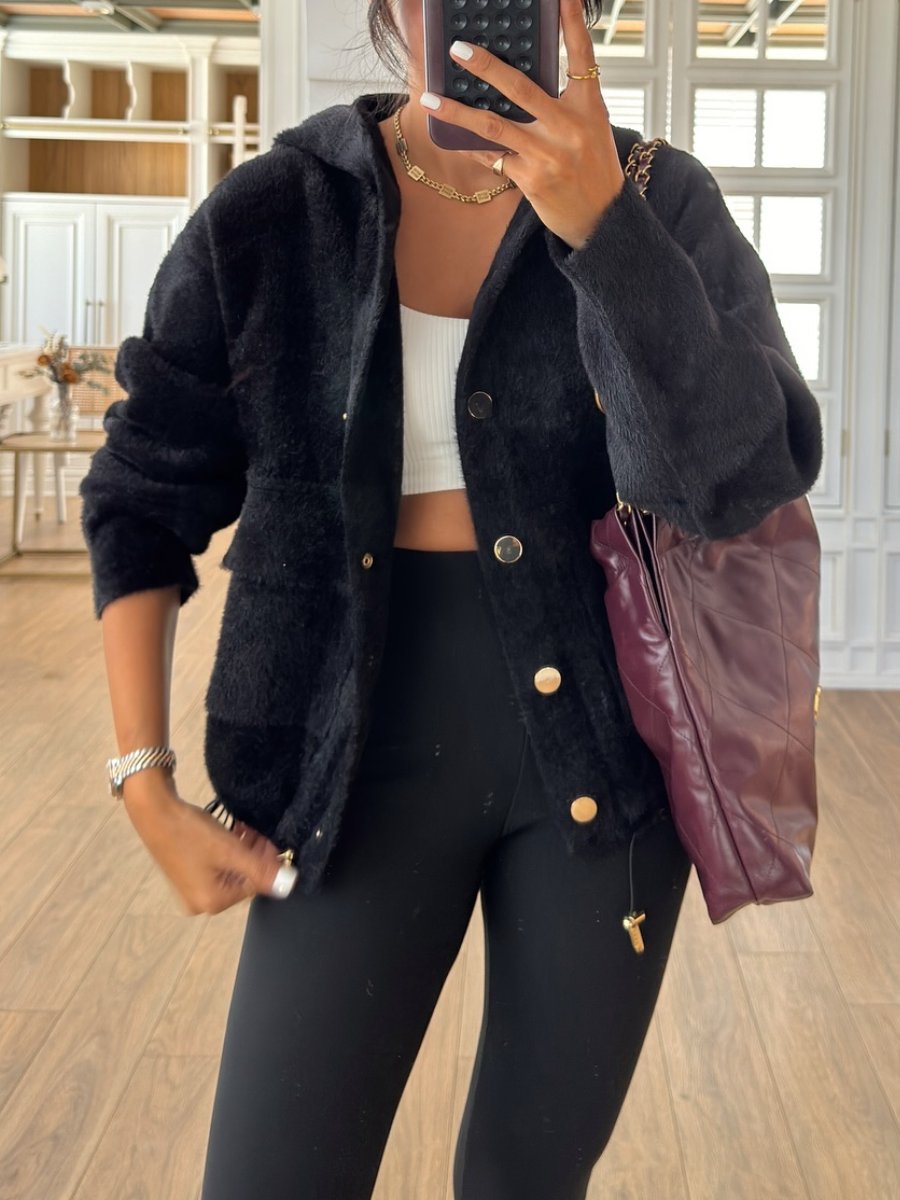 JO | Classic and fashionable winter jacket
